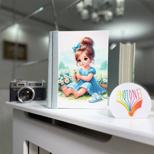 آلبوم فریم دار 18*13 کودک