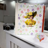 آلبوم چسبی صحافی (فتوبوک)