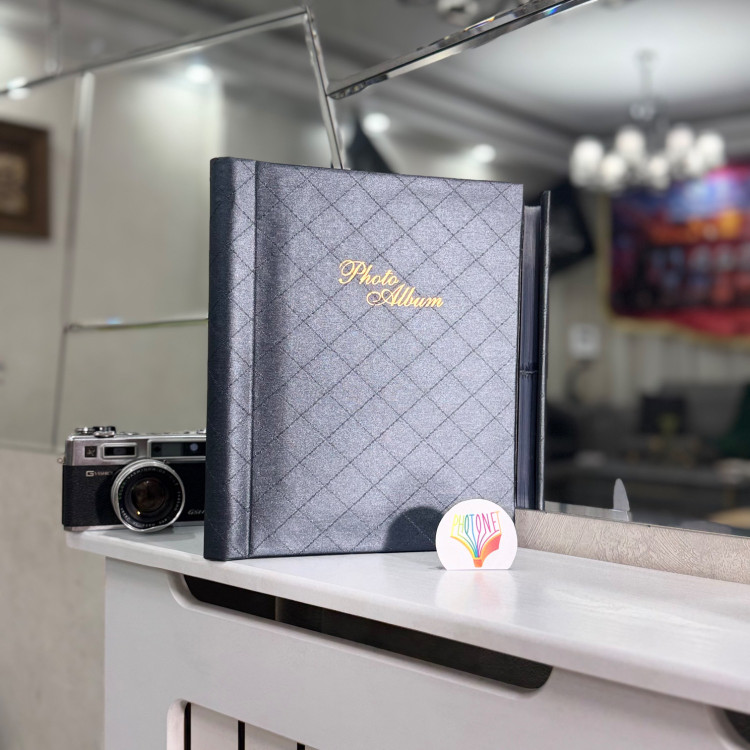 آلبوم پاکتی 200 عکس 18*13 طوسی
