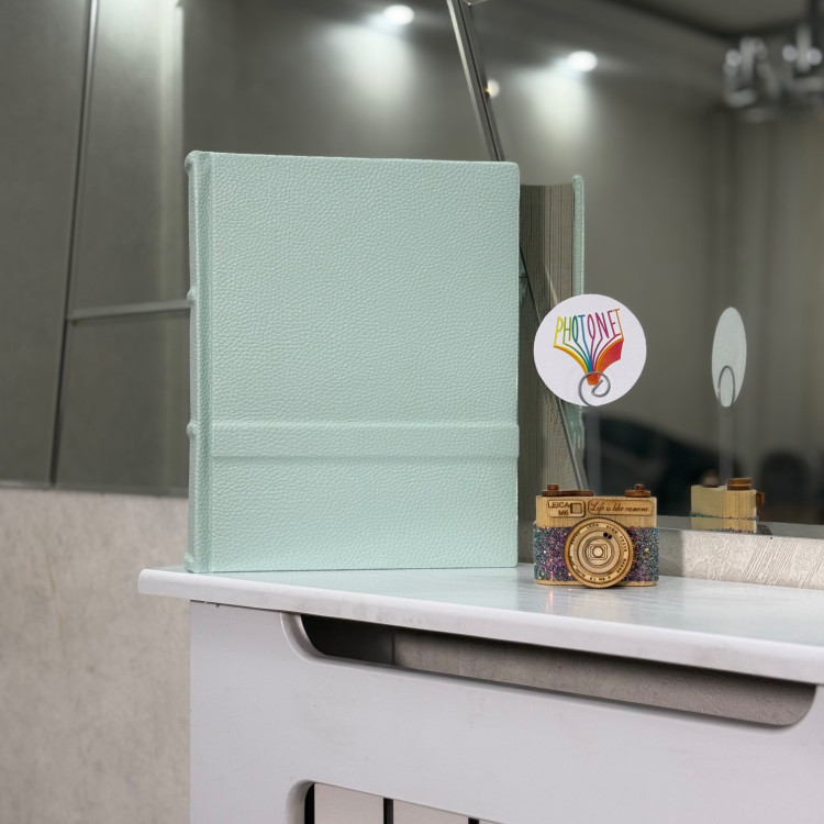 آلبوم فریم دار ۲۱*۱۶ سبزابی