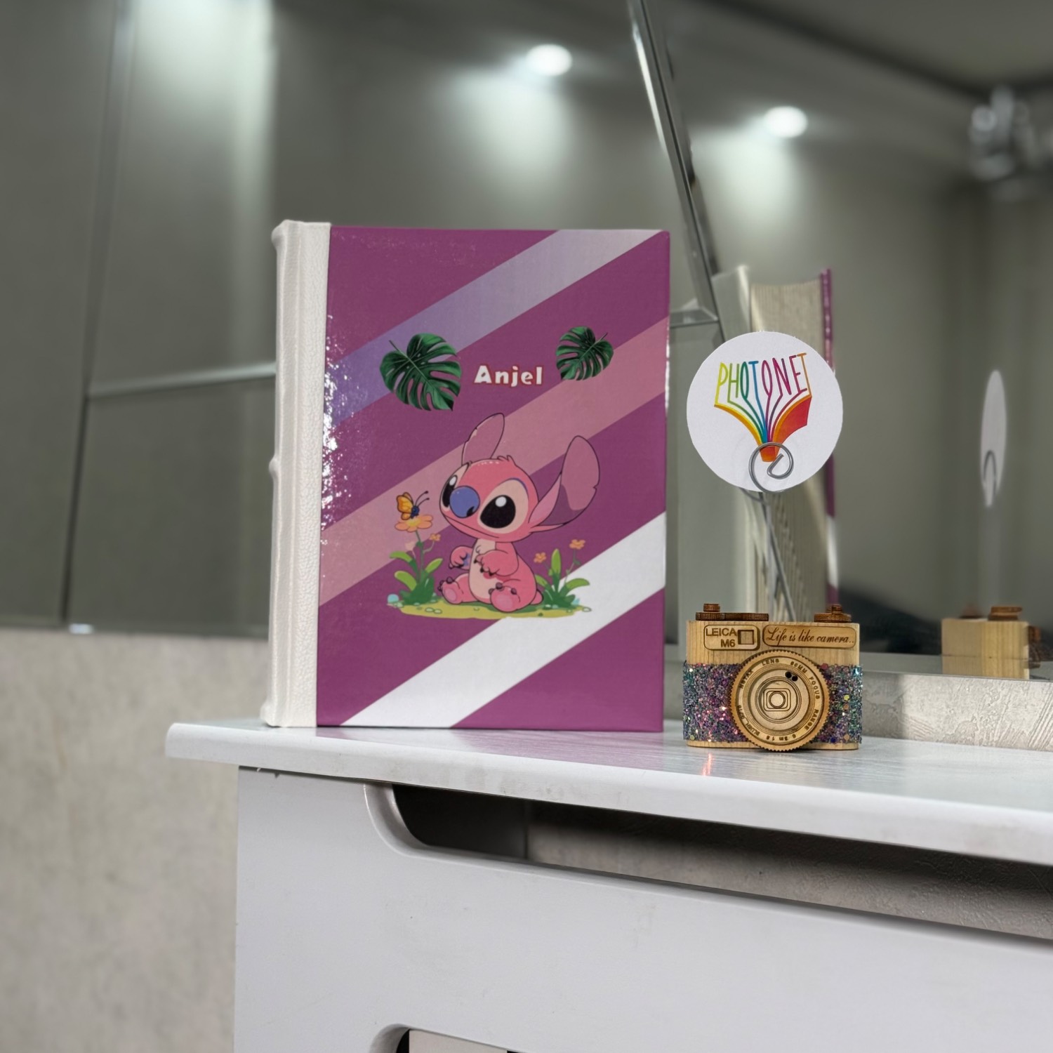 آلبوم فریم دار ۱۸*۱۳ کودک ۲۹